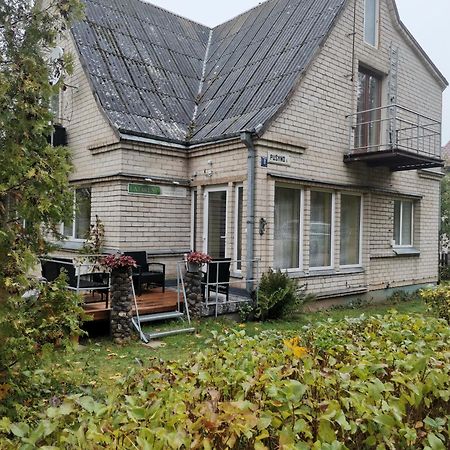 Lat4Rest Appartement Prienai Buitenkant foto