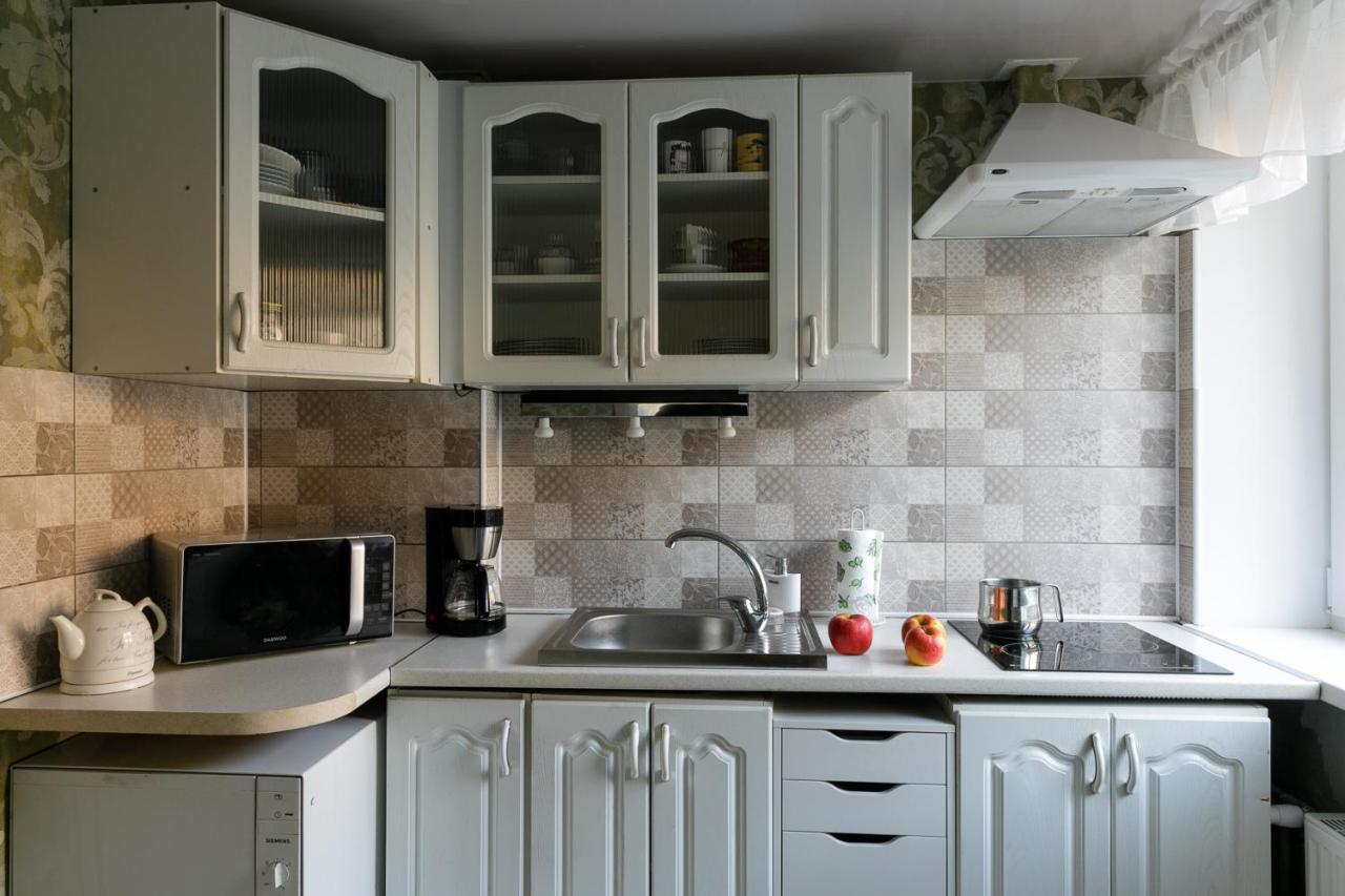 Lat4Rest Appartement Prienai Buitenkant foto