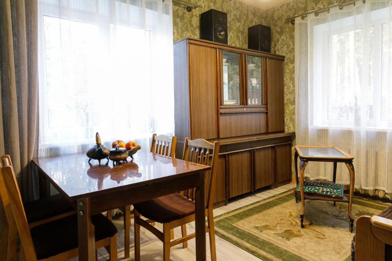 Lat4Rest Appartement Prienai Buitenkant foto