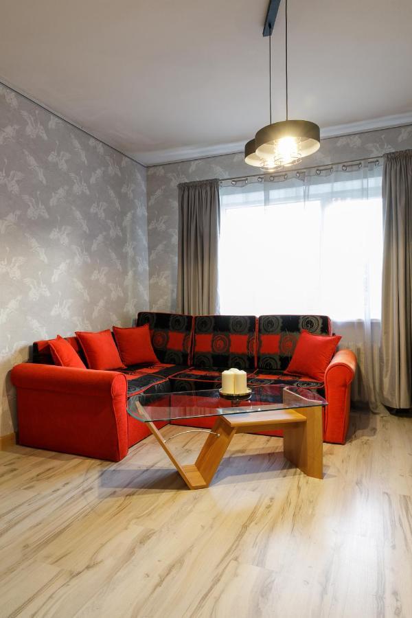 Lat4Rest Appartement Prienai Buitenkant foto