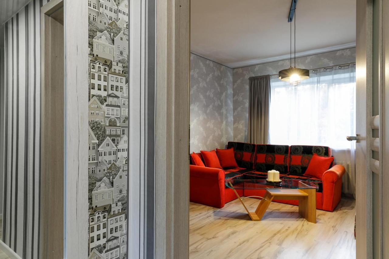 Lat4Rest Appartement Prienai Buitenkant foto